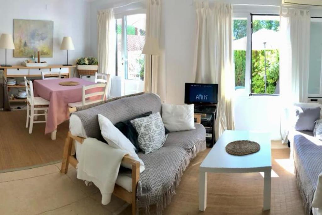 Ferienhaus SolДения Экстерьер фото